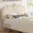 Aundreya Metal Platform Bed-361255361