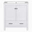 Ensemble de meuble-lavabo simple 30 po Artrell-1809202929
