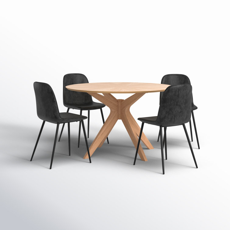 Ebba 5 - Piece Dining Set