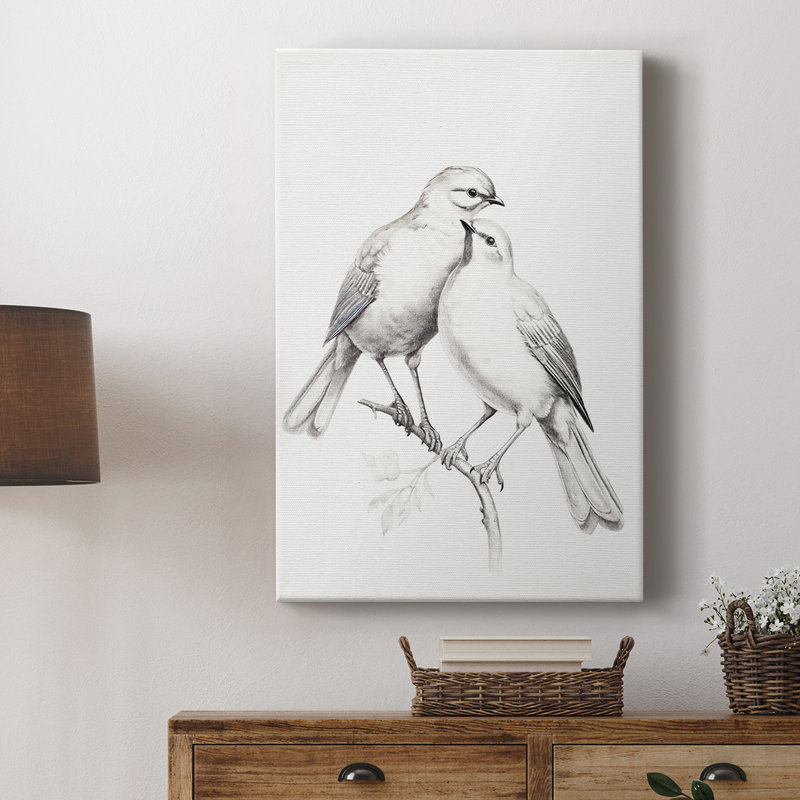 Imprimé animalier rétro II - galerie Cavas, H 60 po x l 40 po