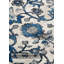 , Blue/Beige Kollektion 1869 No Pattern And No Solid Colour Area Rug-100662595