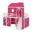 Lit mezzanine avec tente coulissante-204808359-204808352
