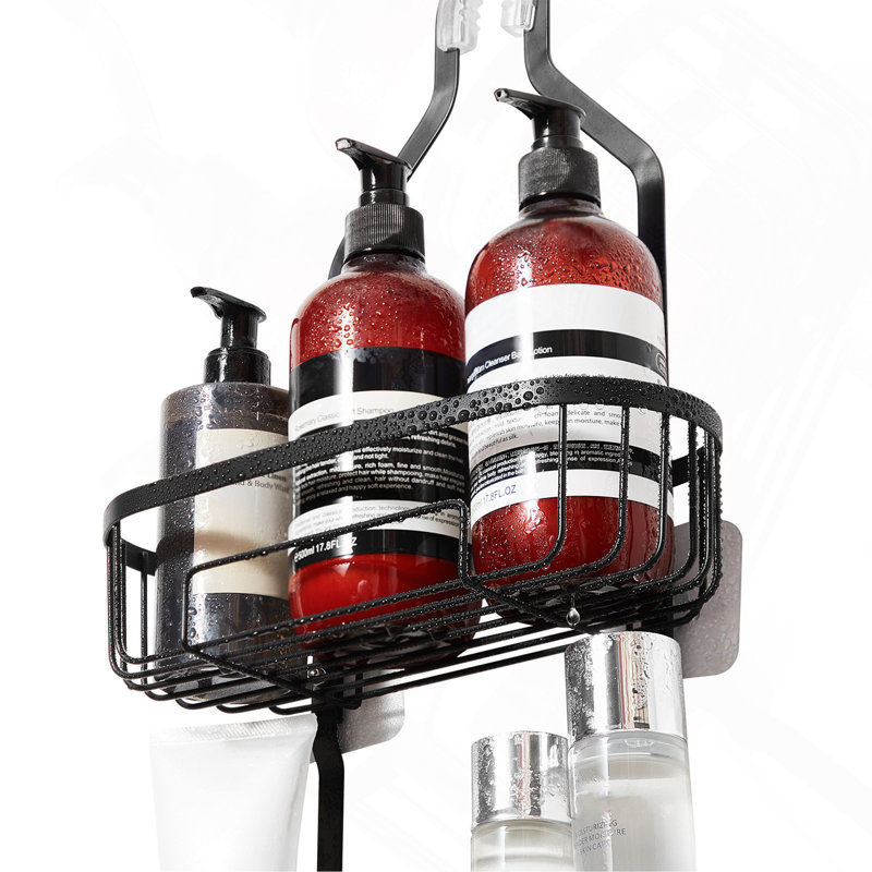 Support de rangement pour douche à 3 niveaux