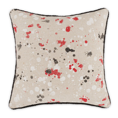 Square Pillow Cover & Insert