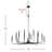 Okeefe 16 - Light Dimmable Classic / Traditional Chandelier