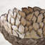Handmade Stoneware Decorative Bowl