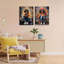 2 Piece Wrapped Canvas Print