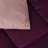All Season Reversible Down Alternative Comforter Set with Shams - Breathable, Soft, Fluffy-252941253-252941288