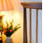 Mid Century Solid Wood Spindle Bed-88685113