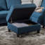 Repose-pieds Basic (type banc), rangement (type banc)-1911615997