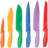 Cuisinart Advantage 12 Piece Colour Knife Set