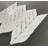 Leaf Pattern Marble Novelty Mosaic Tile-113459197