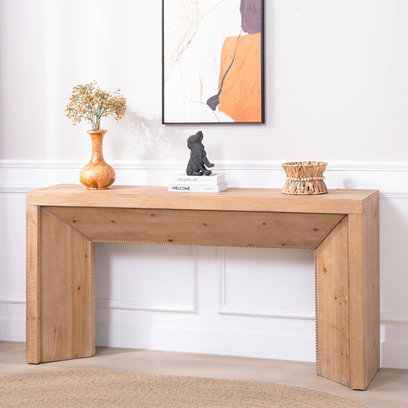 Console 62 po Modern Modern