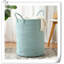 Panier en tissu Beachcrest Home ™