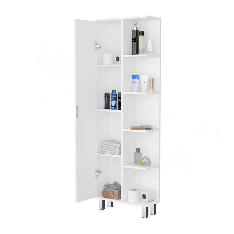 1-Door Linen Cabinet