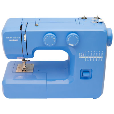 Janome Easy-to-Use Mechanical Sewing Machine