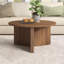 Kjartan Pedestal Coffee Table-1512364746
