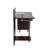 Techni Mobili Stylish Computer Desk With Storage