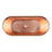 70" Thaine Copper Pedestal Tub-70124926