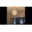 Shugar Modern Crystal Beaded Firework Chandelier