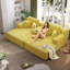 Ensemble de chaise longue surdimensionnée 2 pièces-1116335054