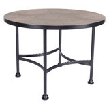 Classico Outdoor Round Dining Table