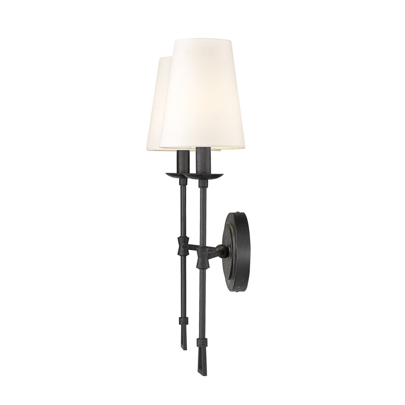 Aarsh Candle Wall Light