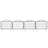 Eldan 22.6 Ft. H x 23.5 Ft. W Fencing