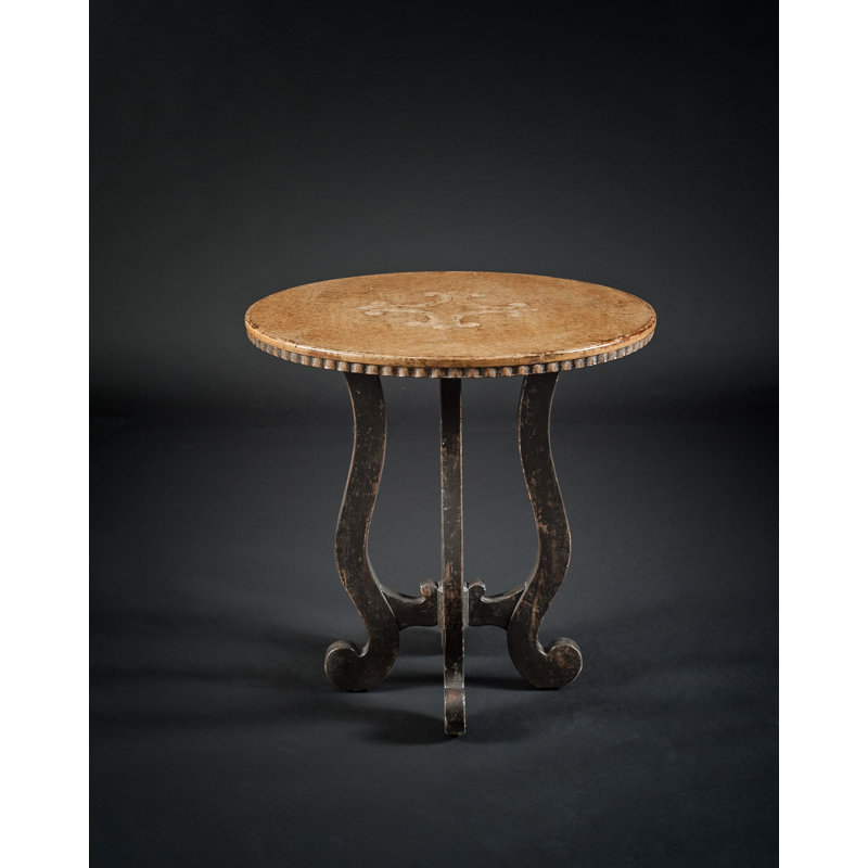 Table de bout