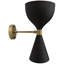 Aegeon 2 - Light Armed Sconce