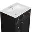 Base de meuble-lavabo simple 18,3 po seulement