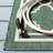 Courtyard Performance Geometric Indoor/Outdoor Area Rug-1557032801