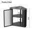 Rangement de coin pour salle de bain et cuisine 22,4 po Pelaga Natalie-1633793194