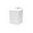 GE 6.2 Cu Ft Capacity Gas Dryer With Up To 120 Ft Venting And Shallow Depth​