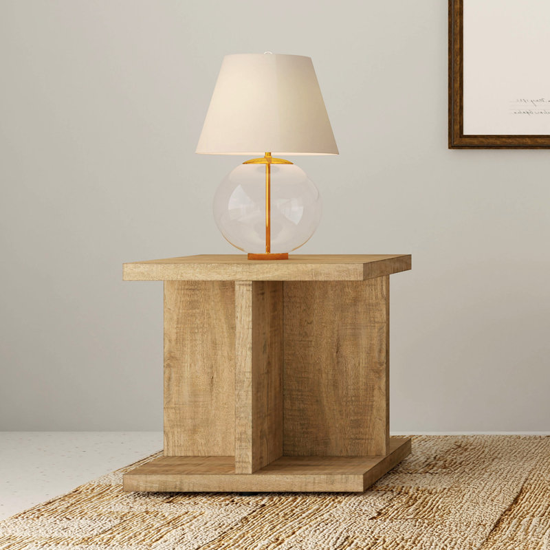 Square End Table