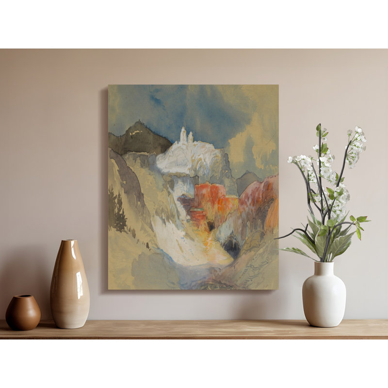 Damato Wrapped Canvas Print Set, 8x10