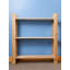 Bookcase, 3 Shelf Storage Unit, Pre-sanded-124350547