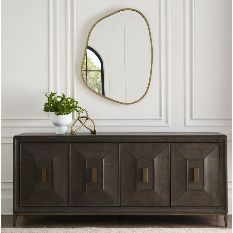 Montclair 80'' W Credenza