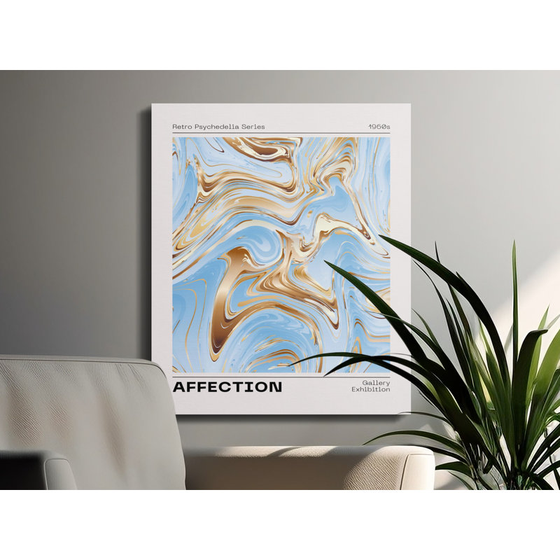 Crichton Wrapped Canvas Print Set, 9x12