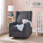 Fauteuil inclinable pivotant Landau