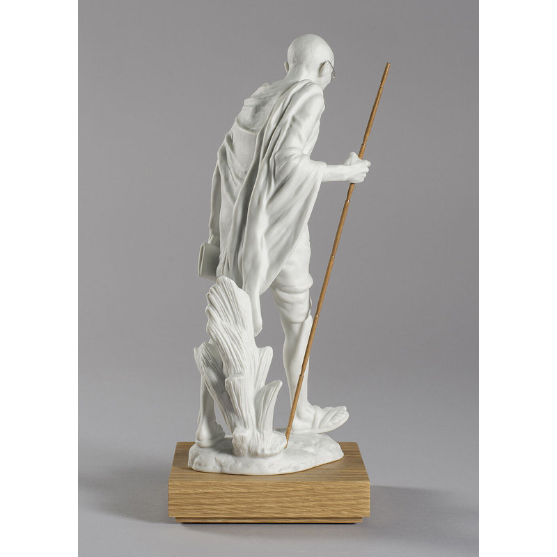 Mahatma Gandhi Figurine