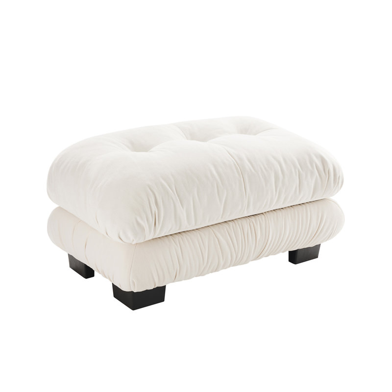 Ottoman, White