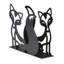 Porte-serviette Fox-273379193