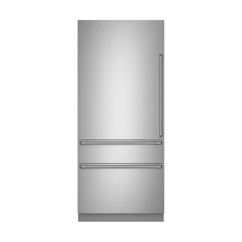 35.75" Integrated Bottom-Freezer Refrigerator, Right Handed