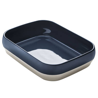 Peugeot 12 Black Rectangular Baking Dish + Reviews