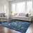 Altair Synthetic Floral Indoor / Outdoor Rug-221570974