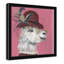 Art sur toile llama-47565726-47565718