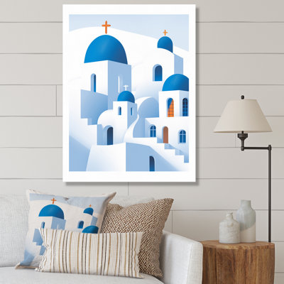 " Greek Santorini Odyssey IV "