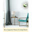 29cm Gold Metal Table Lamp With Linen Shade (Bulb Included)