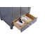 Ensemble de meuble-lavabo pour salle de bain simple 30 po Mariário-473588567-473588564